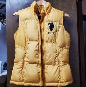 Polo vest